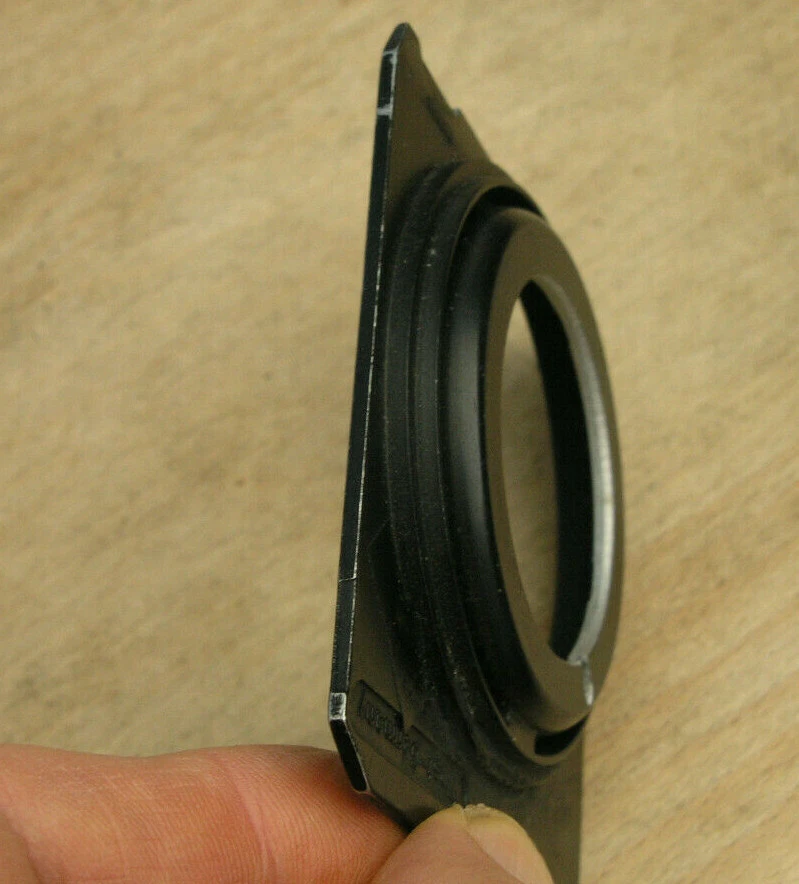  Linhof V  69 6x9 Technika 70 recessed Lens board  41.5mm centre hole - Image 3 of 3