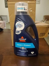 Bissell 62E52 2X Deep Clean & Protect Formula 60 oz  w/Woolite