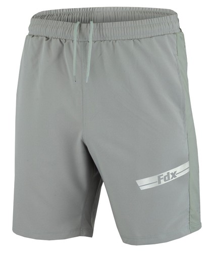 FDX MEN'S ACTIVE DRY GYM, BODYBUILDING, TRAINING, RUNNING, SHORTS,WORKOUT PANTS - Picture 10 of 13