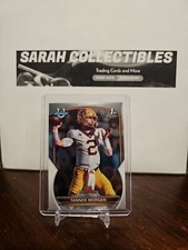 2022 Bowman U Chrome TANNER MORGAN 1st Bowman RC #11 Minnesota Golden Gophers