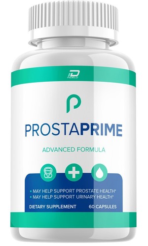 (1 Pack) ProstaPrime Prostate Supplement for Men - Prosta Prime Bladder Pills - Picture 1 of 6