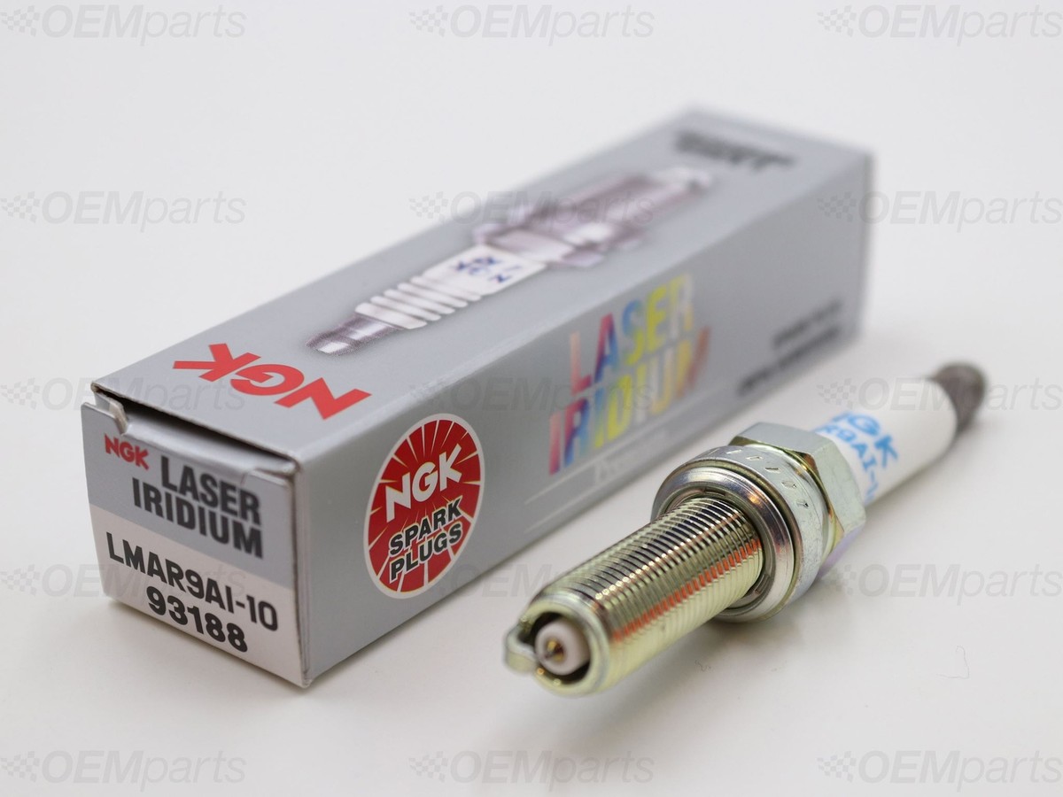 AT 1x NGK Iridium Spark Plug KTM EXC-F 500 (2017-2019) | eBay