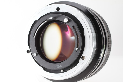 Near MINT Canon FD 55mm f/1.2 S.S.C. o SSC Standard MF Lens FD Mount From JAPAN - Picture 5 of 12