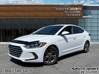 2018 Hyundai Elantra GL / AND AUTO + APPLE CARPLAY + CERTIFIvâ