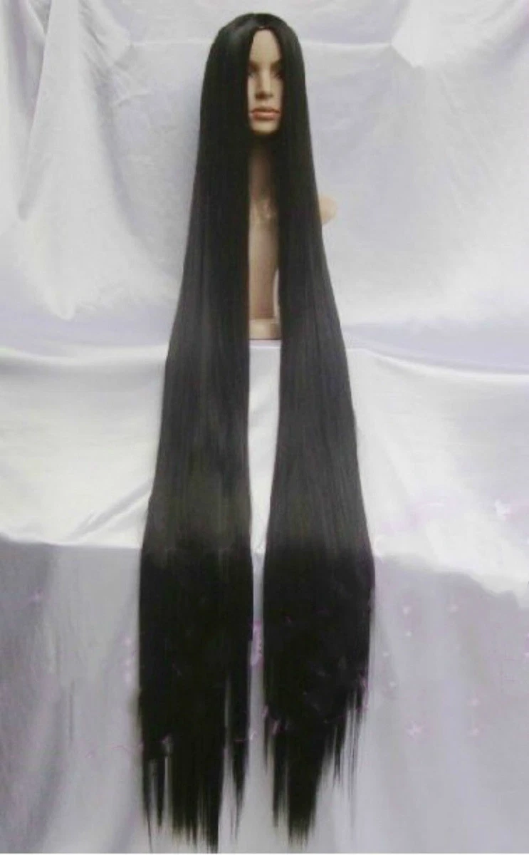 Cosplay top wig 150cm