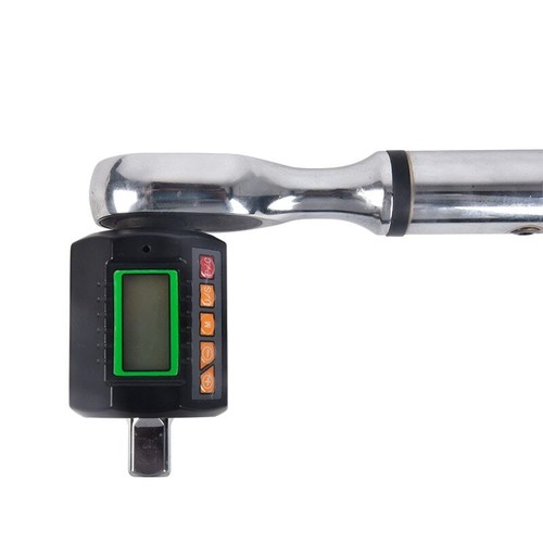 Elektronischer Drehmoment Adapter 2-200Nm Digital Drehmomentschlüssel Ratsche