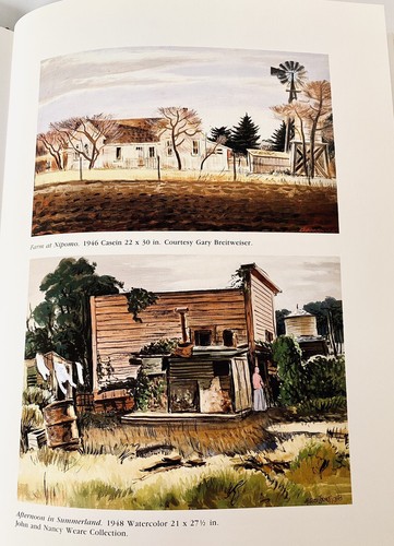 Milford Zornes by McClelland & Zornes 1991 Signed By Artist & By 2nd Author EVC - 第 7/9 張圖片