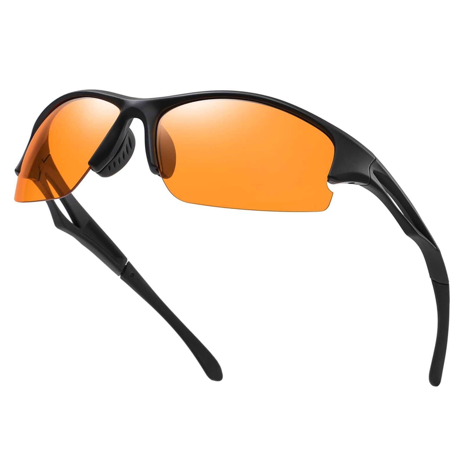 Gaming Blue Light Glasses Anti-Glare Computer Glasses for Men/Women-image