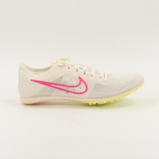 Nike Zoom Mamba 6 'Sail - Fierce Pink' DR2733-101 Track Cleats Multi-Size