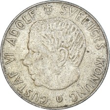 #1330554 M&uuml;nze, Schweden, Krona, 1964