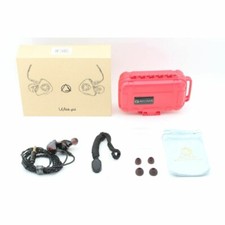 AROMA AUDIO Witch Girl Pro W6.2 Universal earphones From Japan Fedex Near Mint