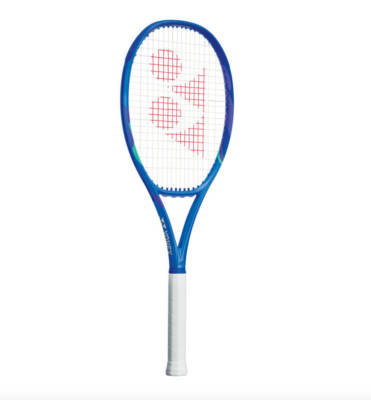 Yonex Ezone 100 Grip Sizes:  4 1/4 and 4 3/8