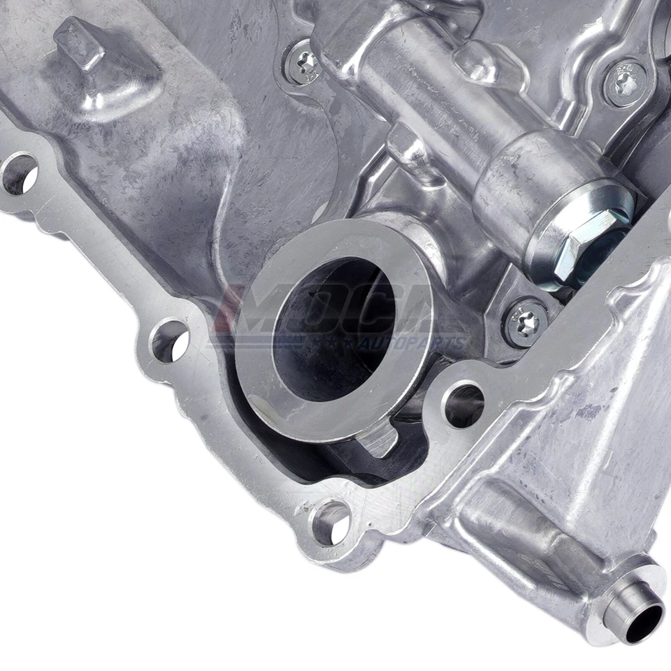 Cubierta de distribución de bomba de aceite para 08-22 Lexus LX570 Toyota Cruiser Tundra Sequoia 5,7 L Foto 3 de 4