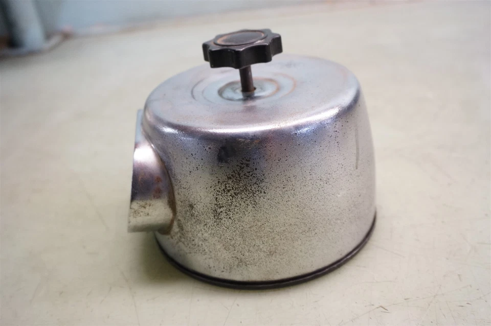 BMW R69S 1966 R69 R60/2 60/2 50/2 R50/2 R50S 69US 69 EE. UU. OEM filtro de aire limpiador Foto 2 de 4