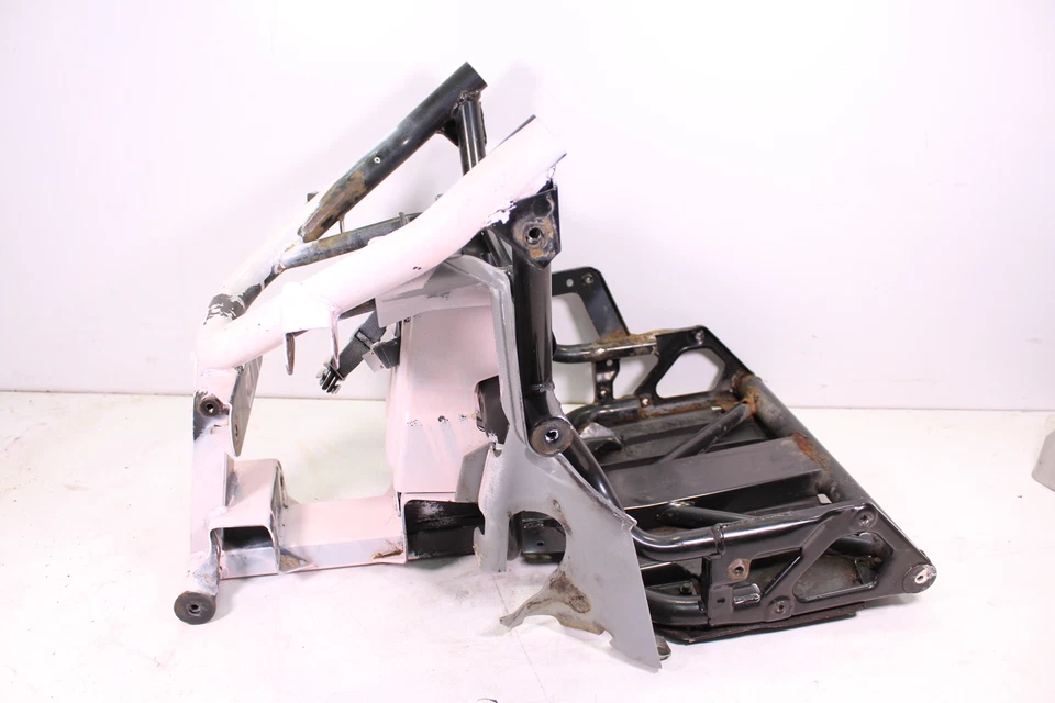 Yamaha Phazer MTX 2008 mamparo/marco delantero Foto 4 de 4