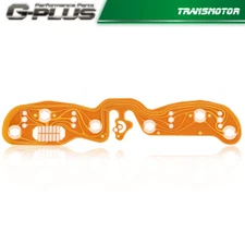 Fit For 87-91 Jeep Wrangler Center Gauge Cluster Printed Circuit Board Orange