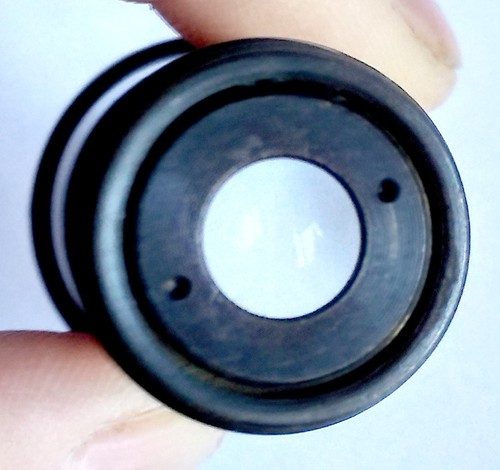 Rare LOMO H-2 (N-2) f-18 1:1.4 USSR Soviet Russian Projection Lens - Picture 10 of 11