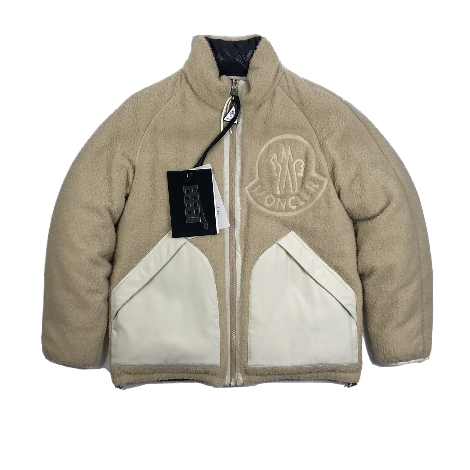 umutsuzca Moncler Adoxe Reversible 