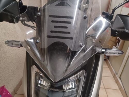 LED Turn Signal Light Indicator For HONDA CRF300L/300LRally CBR 500R 650F 400R - Picture 18 of 24