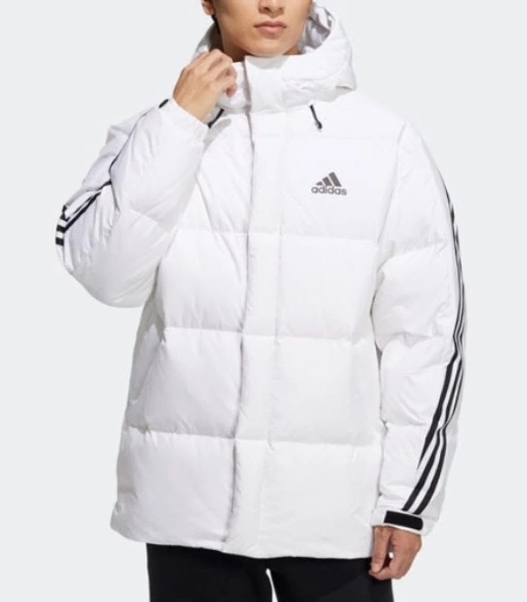 Adidas padded hotsell coats