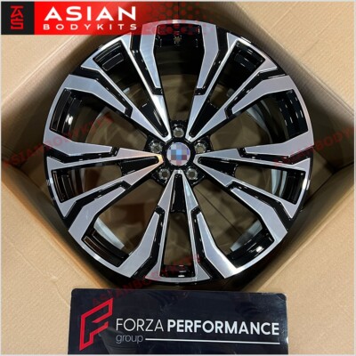 Forged Wheel Rim 1 pc for BMW X7 G07 X5 G05 X6 G06 X3 G01 X4 G02 X3M X4M X5M X6M
