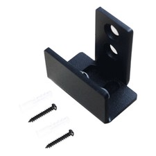 Door Track Floor Guide Barn Guides Swing Stop Sliding Floor Guide New