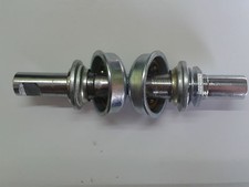 Keiltretlager Fahrrad Innenlager Thompson DDR Achse Mifa Diamant 