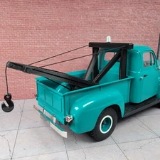 Retro Wrecker Kit for RocHobby Magnum RC Truck Accessory