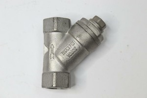 Titan-FCI-YS80T-Stainless-Steel-Wye-Strainer-1-2-034