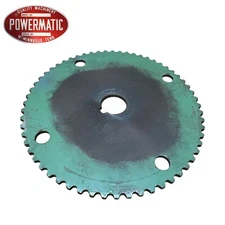 POWERMATIC 45 Wood Lathe Headstock Locking Wheel