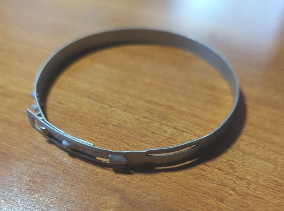 KORE様 OEM NOS GENUINE ORIGINAL MOTORCYCLE POLARIS P/N 3240158 Hose Clamp