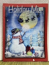 Vintage Painting Patterns Holiday Mix Laurie Speltz Plaques Wall Tree Signs