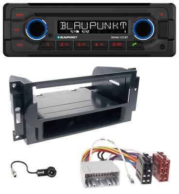 Blaupunkt AUX MP3 CD Bluetooth USB Autoradio für Chrysler PT Cruiser 300C Dodge