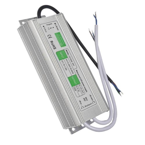 30W-350W Adapter AC to DC Power Supply for LED Strip Switch Transformer - Picture 28 of 42