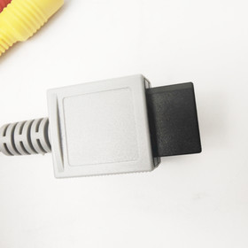 Audio Video AV Composite 3 RCA Cable NEW US SELLER for Nintendo Wii