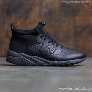 new balance black high tops