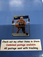 2020-21 Clearly Donruss Rated Rookie Base - No.82 Cassius Winston