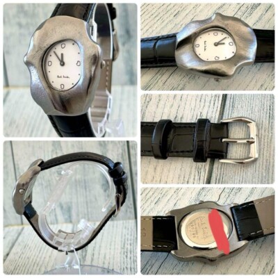 【限定】Paul Smith ポールスミス 腕時計 6020-G13001 YO Paul Smith Watch 6020-G13001 YO Limited Edition Analog Quartz