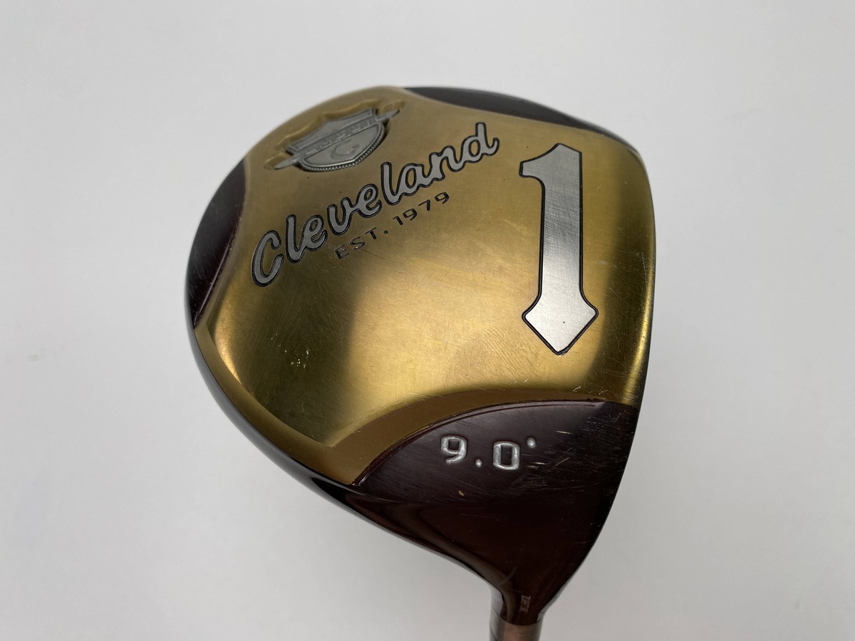 Cleveland Classic 270 Driver 9* Miyazaki C.Kua 3G Flex 6424
