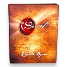 The Secret Rhonda Byrne Atria Books 1st Edition 2006, Hardcover Great Condition