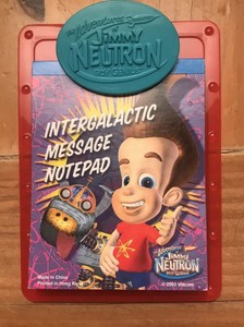 jimmy neutron wendy's