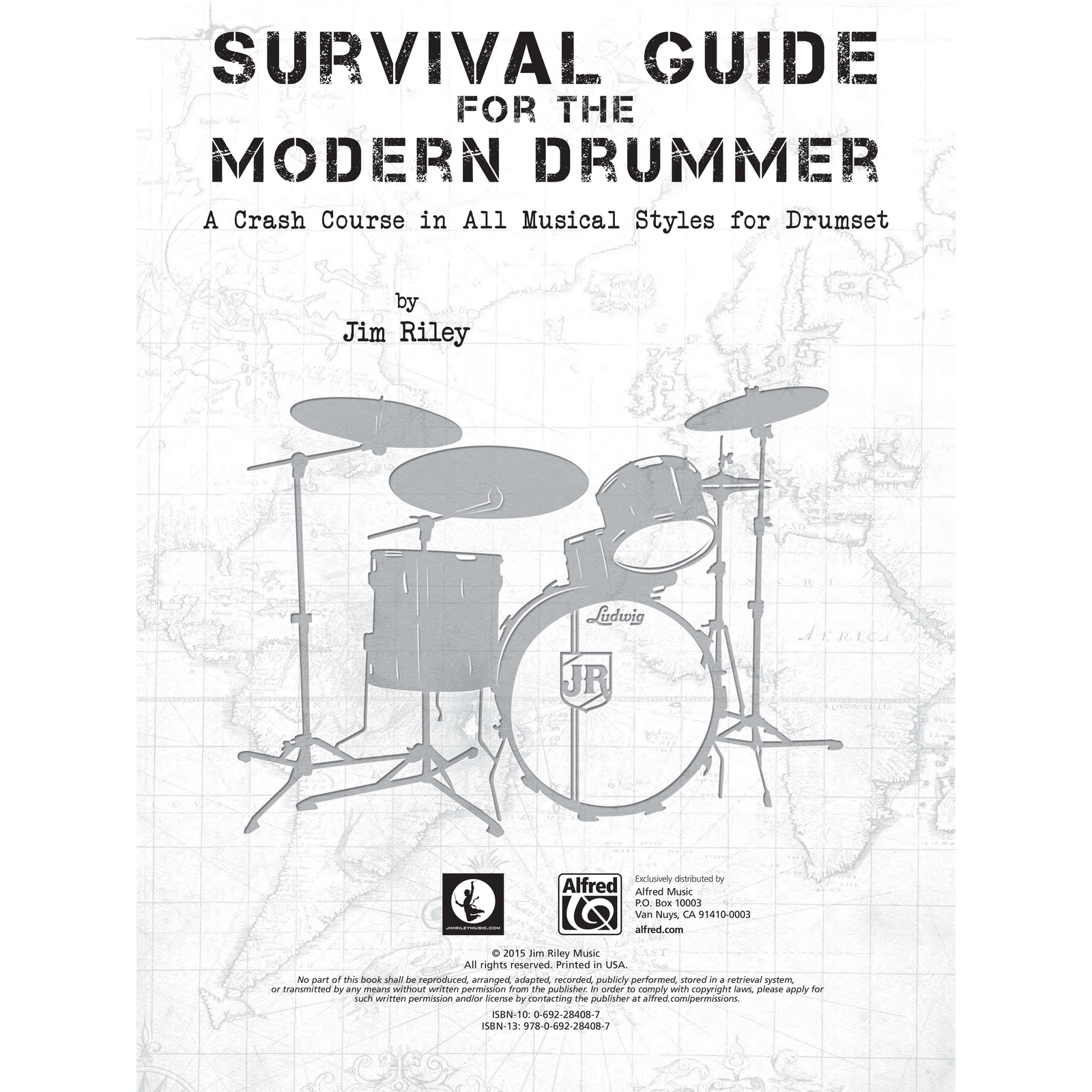 Thumbnail - Survival Guide For The Modern Drummer
