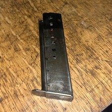 Very Rare Double Eagle P38 Walther P 38 9mm Luger Magazine Vintage Original