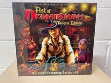Fist of the Dragonstones: Tavern Edition Board Game - Stronghold Games - Sealed