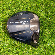  NICE  Callaway Paradym X Driver Head 9.0 RH  Head Only 