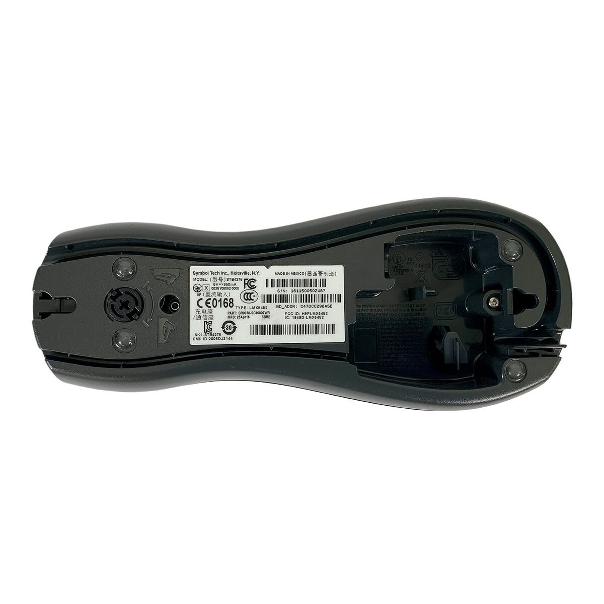 Symbol Motorola STB4278 Cradle For LS4278 Li4278 Wireless Symbol Motorola STB4278 Cradle For LS4278 Li4278 Wireless