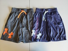 Under Armour Boy's Prototype Supersized Shorts NWT 2020