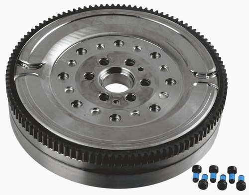 Genuine Sachs 2294001998 Dual Mass Flywheel for Vauxhall Astra J GTC Zafira C - Picture 2 of 2
