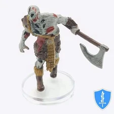 Zombie (goliath) - Boneyard #1 D&D Icons of Realms Miniature