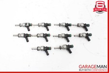 10-15 Audi R8 Einspritzdüse Kraftstoffinjektor Set 10-teilig OEM